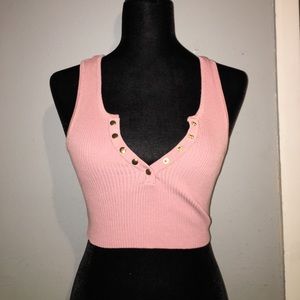 Fashion Nova Crop Top